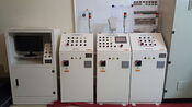 Sản xuất, lắp ráp tủ bảng điện, tủ điều khiển PLC-HMI, Servo, RObot